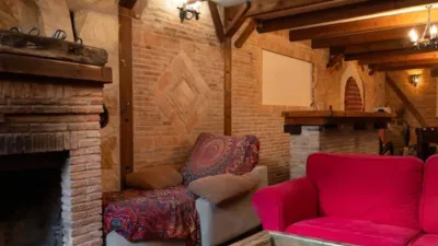 Chalet in Villalbilla photo 17