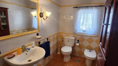 Chalet in Pezuela de las Torres photo 16
