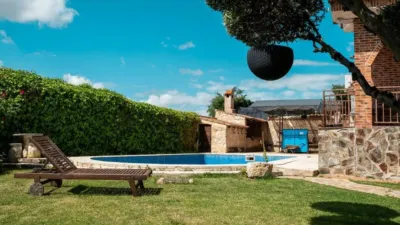 Chalet in Villalbilla photo 3