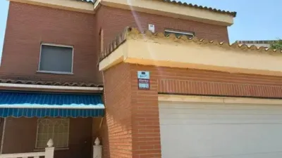 Chalet in Moraleja de Enmedio photo 23