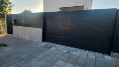 Chalet en Villalbilla photo 33