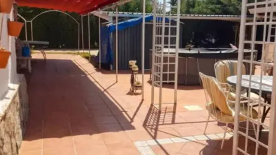 Chalet on Avenida del Robledal photo 8
