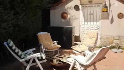 Chalet in Villalbilla photo 22