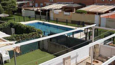 Chalet in San Félix-El Legario photo 18