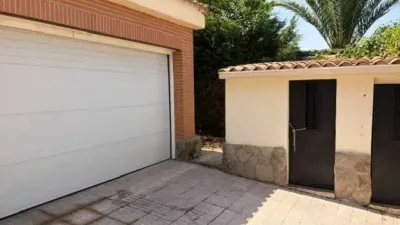 Chalet in Moraleja de Enmedio photo 25