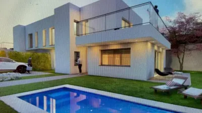 Chalet on Avenida de las Rozuelas photo 5