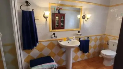Chalet in Pezuela de las Torres photo 19