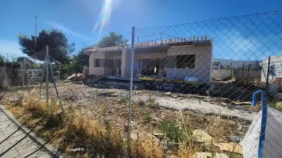 Chalet in Villalbilla photo 34