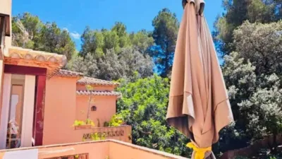 Apartment in Pedreguer photo 3