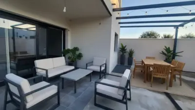 Chalet in Villalbilla photo 4