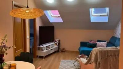 Attic on Calle de San Isidro photo 2