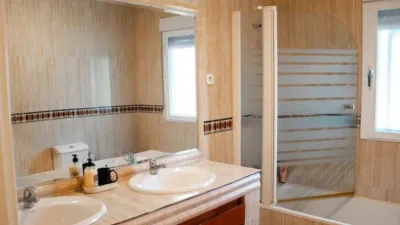 Chalet in Villalbilla photo 20