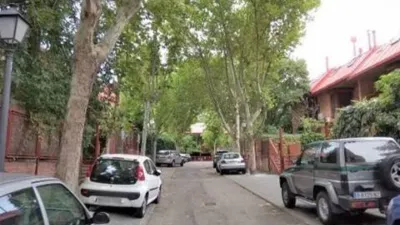 Chalet in Alameda de Osuna photo 40