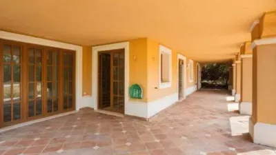 Chalet in Estepona photo 21