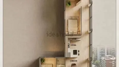 Apartment in Madrid Capital photo 18