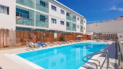 Apartment in La Oliva photo 24
