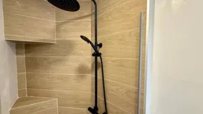 Flat in Velilla de San Antonio photo 32