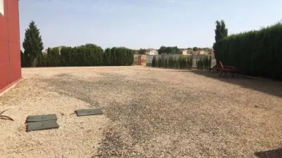 Nave industrial en venta en Chinchilla de Monte-Aragón - Vista 3