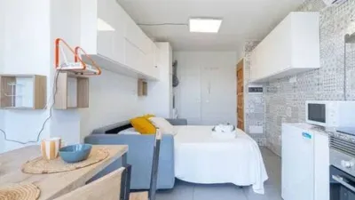 Apartment in Empuriabrava photo 12