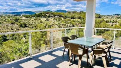 Chalet in Calpe - Calp photo 2