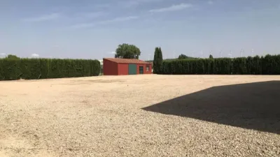 Nave industrial en venta en Chinchilla de Monte-Aragón - Vista 4