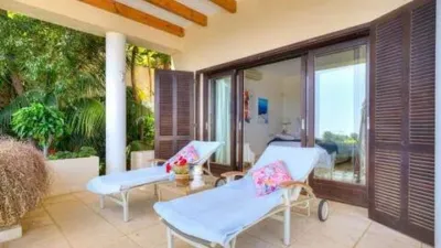 Chalet en La Quinta photo 18