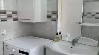 Apartment on Carrer de Praga photo 17