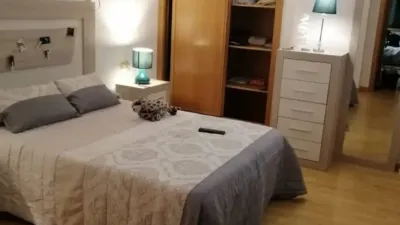 Apartment in Nogueira de Ramuín photo 11