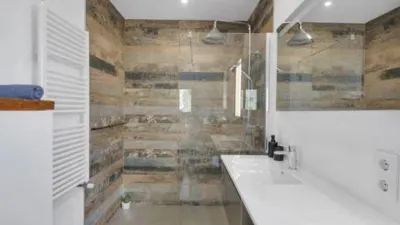Rustic house in Costa d'en Blanes photo 8