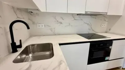 Flat in Velilla de San Antonio photo 8