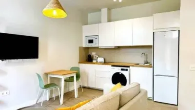 Apartment in La Oliva photo 5