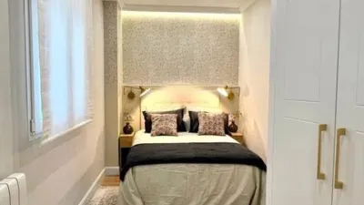 Apartment in Madrid Capital photo 11