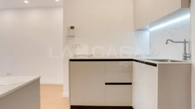Apartment in Provençals del Poblenou photo 17