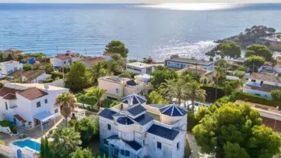 Chalet in Calpe - Calp photo 20