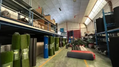 Nave industrial en venta en Albacete Capital - Vista 4