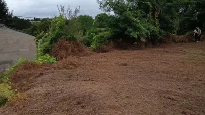 Terreno en venta en Miño - Más
