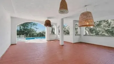 Rustic house in Costa d'en Blanes photo 12