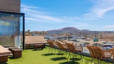 Apartment in La Oliva photo 27