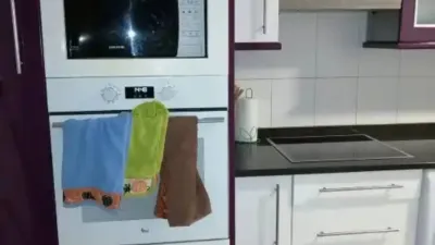 Apartment in Nogueira de Ramuín photo 2