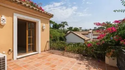 Chalet in Estepona photo 19