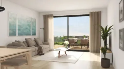 Apartment in Pals photo 3