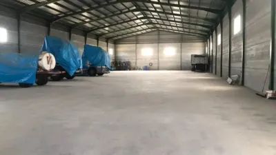 Nave industrial en venta en Chinchilla de Monte-Aragón - Vista 5