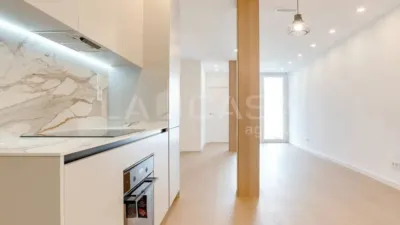 Apartment in Provençals del Poblenou photo 4