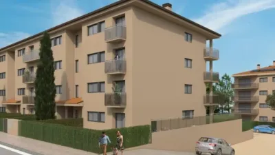 Apartment in Pals photo 2