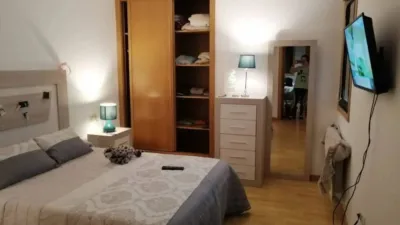 Apartment in Nogueira de Ramuín photo 12