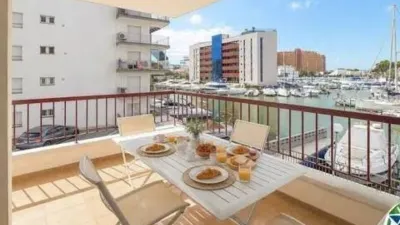 Apartment in Santa Margarida photo 28