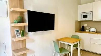 Apartment in La Oliva photo 8