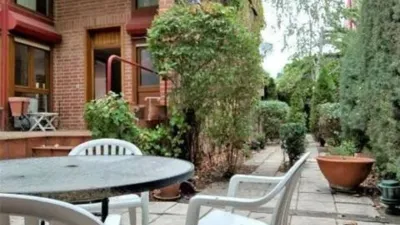 Chalet in Alameda de Osuna photo 6