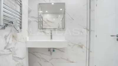 Apartment in Provençals del Poblenou photo 21
