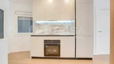 Apartment in Provençals del Poblenou photo 9